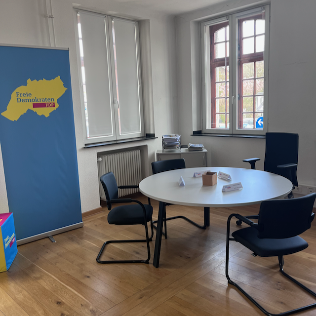 Fraktionsraum Haus Basten